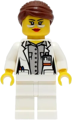 Gwen Ravenhurst minifigure