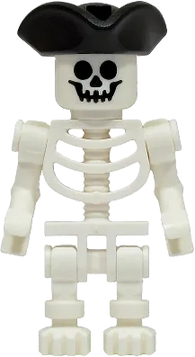 Black 2024 lego skeleton