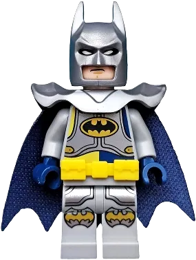 Excalibur Batman minifigure