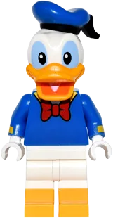 Donald Duck - Disney, Series 1 (Minifigure Only without Stand and Accessories) minifigure
