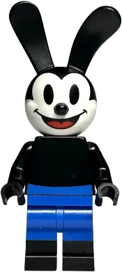 Oswald the Lucky Rabbit - Disney 100 (Minifigure Only without Stand and Accessories) minifigure