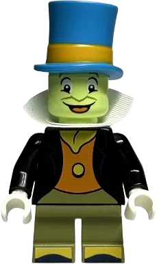Jiminy Cricket - Disney 100 (Minifigure Only without Stand and Accessories) minifigure
