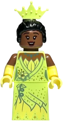 Tiana - Disney 100 (Minifigure Only without Stand and Accessories) minifigure