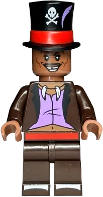Dr. Facilier - Disney 100 (Minifigure Only without Stand and Accessories) minifigure