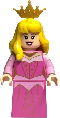 Aurora - Disney 100 (Minifigure Only without Stand and Accessories) minifigure
