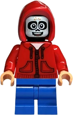 Miguel - Disney 100 (Minifigure Only without Stand and Accessories) minifigure