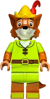 Lego minifigures best sale robin hood
