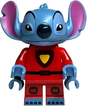 Stitch 626 - Disney 100 (Minifigure Only without Stand and Accessories) minifigure