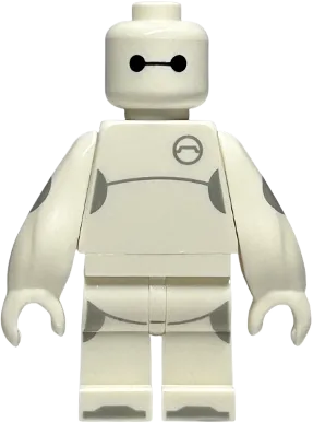 Baymax - Disney 100 (Minifigure Only without Stand and Accessories) minifigure