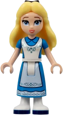 Alice minifigure
