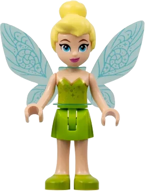 Tinker Bell - Mini Doll minifigure