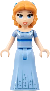 Wendy Darling - Mini Doll minifigure