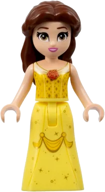 Belle - Small Skirt minifigure