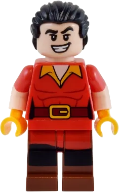 Gaston minifigure