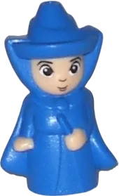 Good Fairy - Merryweather, Blue minifigure