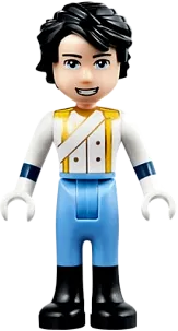 Prince Eric - Uniform with Yellow Epaulettes minifigure