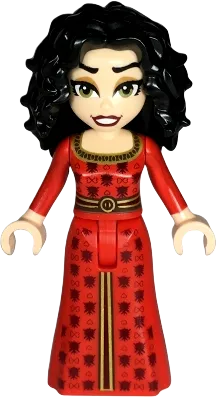 Mother Gothel minifigure