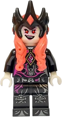 Never Witch minifigure