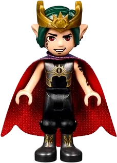 LEGO Elves Goblin King • Minifig elf033 • SetDB