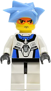 Hikaru minifigure