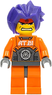 Ryo minifigure