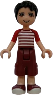 Lego friends nate hotsell