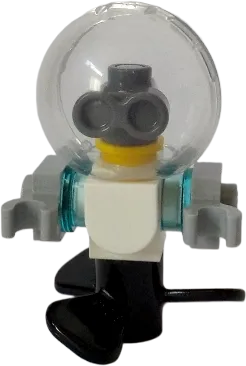 Robot discount lego friends