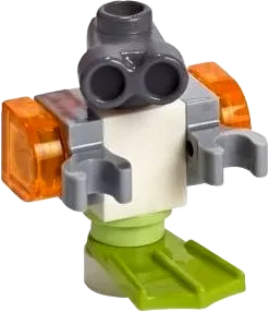 Lego online friends zobo