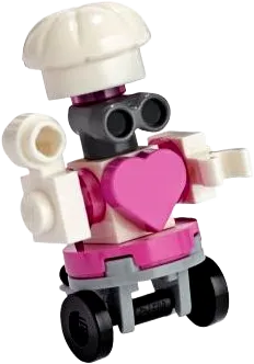 Lego friends zobo discount robot