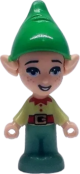Friends Elf - Micro Doll minifigure
