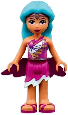 Friends Claire minifigure