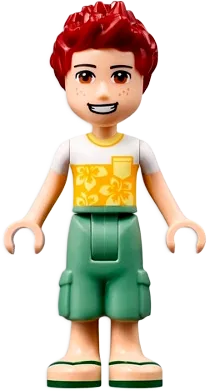 Lego friends hot sale mia and daniel