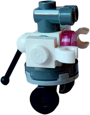 Friends Zobo the Robot - Lever and Wheels minifigure