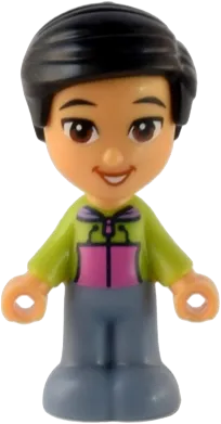 Friends Peter - Micro Doll minifigure