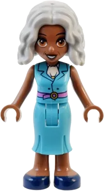 Friends Iris minifigure