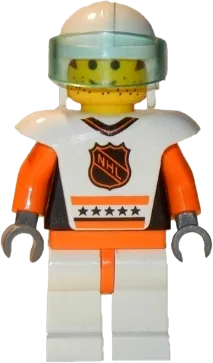 Hockey Player D minifigure