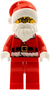 Fendrich - Santa Claus Suit minifigure