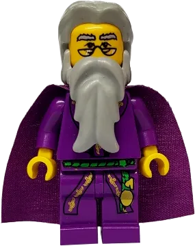Lego harry potter dumbledore minifigure hotsell