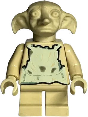 LEGO Harry Potter Harry Potter Troll • Minifig 41983 • SetDB