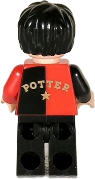 LEGO Harry Potter Viktor Krum Human Form • Minifig hp077