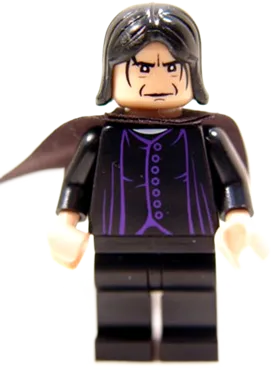 Lego harry 2024 potter severus snape
