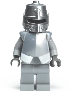 Statue - Gryffindor Knight minifigure