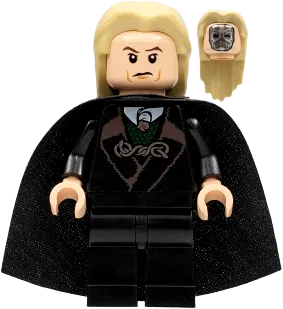 LEGO Harry Potter Minifigure - Lucius Malfoy