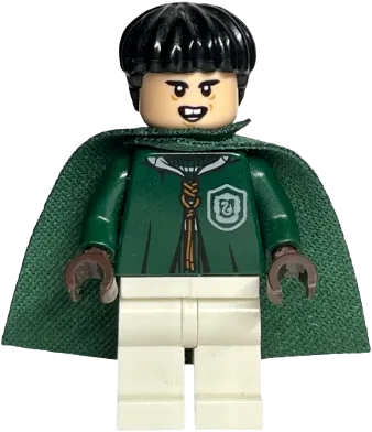 Marcus Flint - Quidditch Uniform minifigure