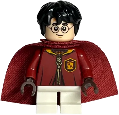 Harry Potter - Quidditch Uniform minifigure