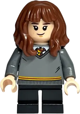 Hermione Granger - Gryffindor Sweater minifigure