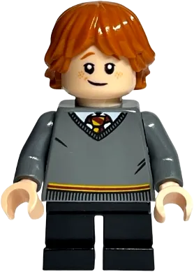 Ron Weasley - Gryffindor Sweater minifigure