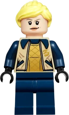 Fleur Delacour minifigure