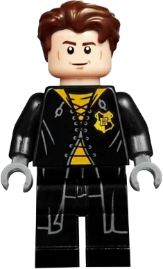 Cedric Diggory - Black and Yellow Uniform minifigure