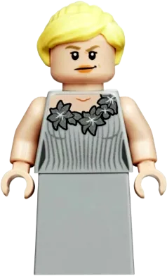 Fleur Delacour - Dress minifigure